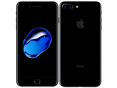 iPhone 7 Plus 128GB docomo [ジェットブラック] (機種変更)の製品画像 - 価格.com