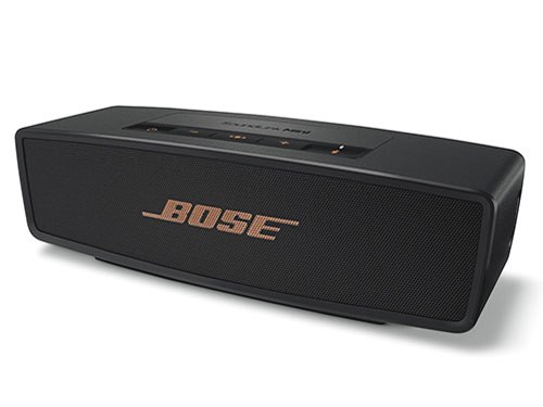 オーディオ機器BOSE SOUNDLINK MINI II Limited Edition