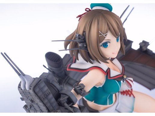 【アオシマ　艦隊これくしょん 艦これ 摩耶改二　1/7】 アオシマ 艦隊これくしょん -艦これ- 摩耶改二 価格比較 - 価格.com