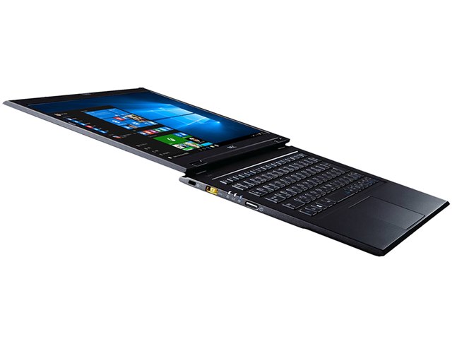 ノートパソコンNEC PC-HZ550FAB LAVIE Hybrid Amazon.co.jp: NEC PC-HZ550FAB LAVIE Hybrid ZERO : パソコン