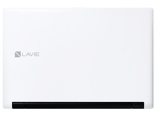 LAVIE Note Standard NS150/FAW PC-NS150FAW [エクストラホワイト]の