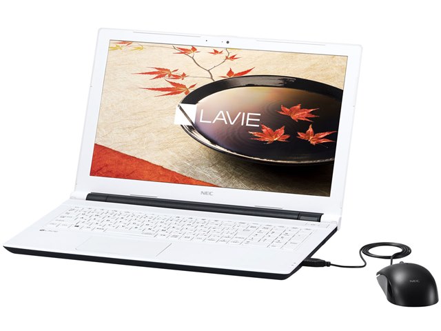 LAVIE Note Standard NS100/F1W PC-NS100F1Wの製品画像 - 価格.com