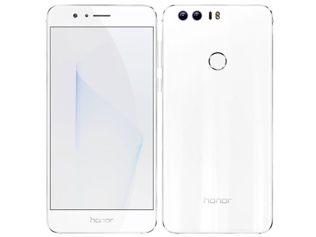 海外版 Huawei Honor 8 ホワイト SIMフリースマホ・タブレット ...