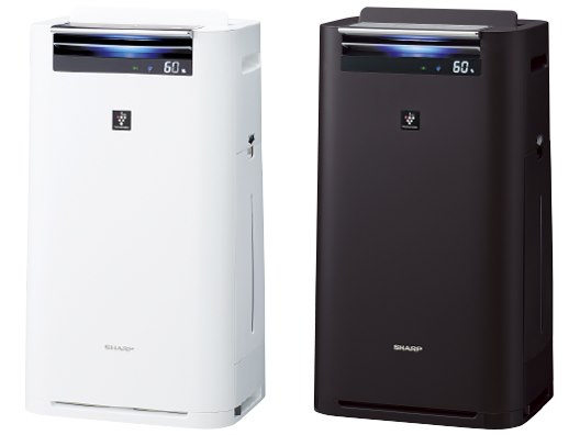 SHARP 空気清浄機 K-GS70-W ホワイト SHARP（シャープ） 加湿空気清浄機 KI-SX70-W プラズマクラスターNEXT