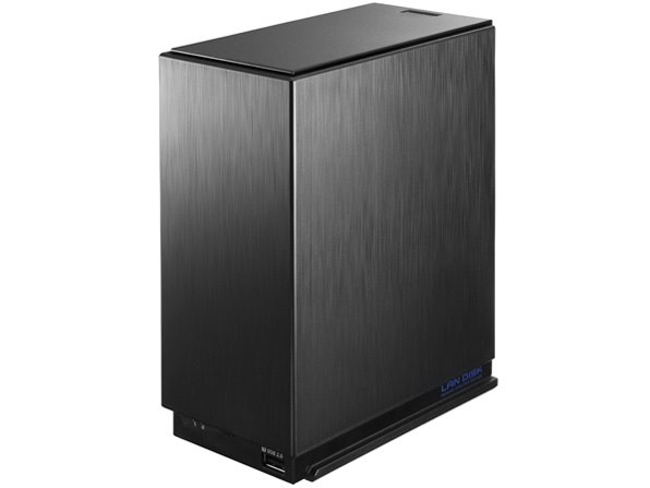 LAN DISK HDL2-AA4の製品画像 - 価格.com
