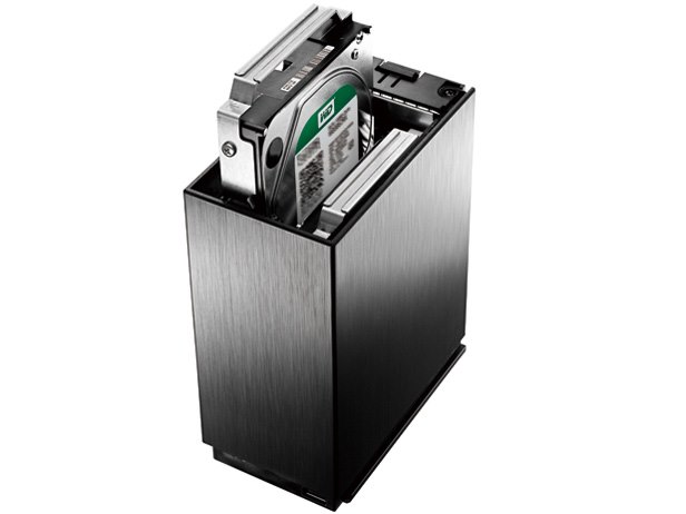 LAN DISK HDL2-AA4の製品画像 - 価格.com