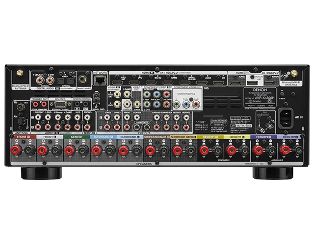 AVR-X4300Hの製品画像 - 価格.com