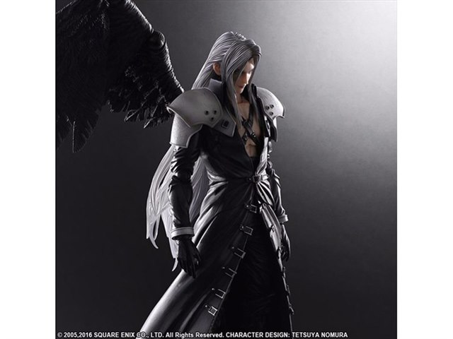 FINAL FANTASY VII ADVENT CHILDREN PLAY ARTS改 セフィロスの製品画像