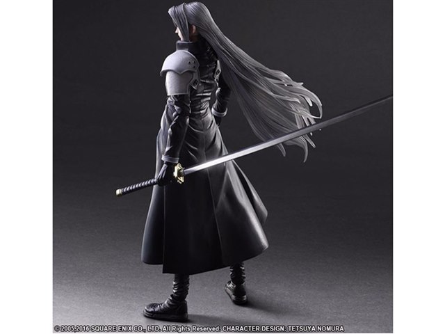 FINAL FANTASY VII ADVENT CHILDREN PLAY ARTS改 セフィロスの製品画像
