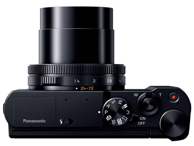 新素材新作 LX LUMIX Panasonic DMC-LX9 カメラ本体 デジタルカメラ ...