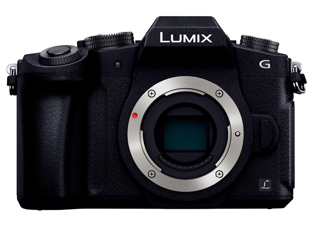 LUMIX DMC-G8 ボディの製品画像 - 価格.com