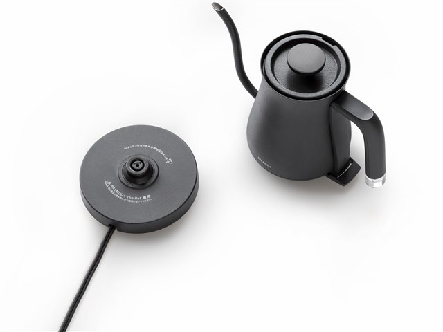 BALMUDA The Pot K02A-BK [ブラック]の製品画像 - 価格.com