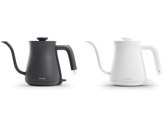 BALMUDA The Pot K02A-WH [ホワイト]の製品画像 - 価格.com