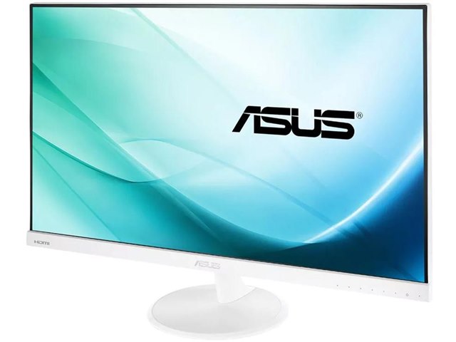 【お値下げ】ASUS VC279H-W   LEDバックライト搭載液晶モニター27型 VC279H-W [27インチ ホワイト]の製品画像 - 価格.com