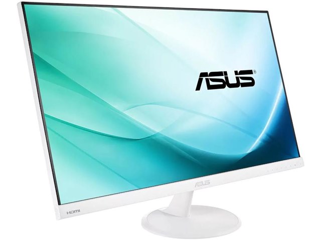 VC279H-W 27型ワイド 液晶ディスプレイ VC279H-W [27インチ ホワイト]の製品画像 - 価格.com