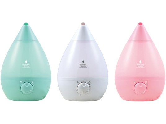 SHIZUKU touch+ ASZ-015-WH [シルクホワイト]の製品画像 - 価格.com