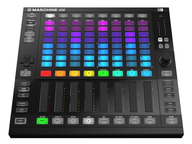 MASCHINE JAMの製品画像 - 価格.com