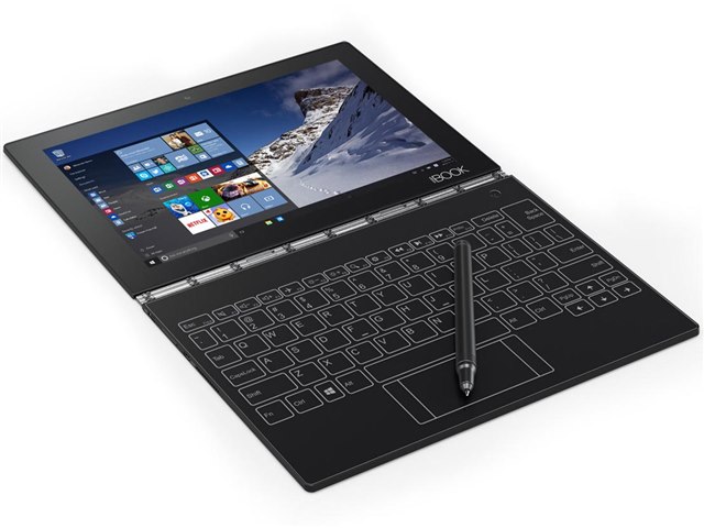 YOGA BOOK with Windows ZA150019JPの製品画像 - 価格.com