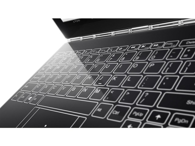 YOGA BOOK with Windows ZA160003JP SIMフリーの製品画像 - 価格.com