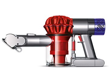 Dyson V6 Top Dog HH08MHPTの製品画像 - 価格.com