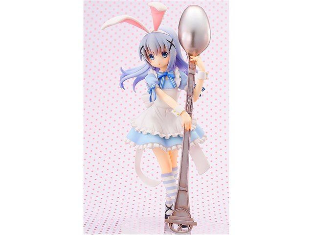 ご注文はうさぎですか？　フィギュア　チノ アリスstyle チノ アリスstyle