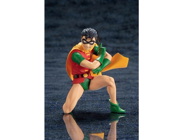 ARTFX+ DC UNIVERSE バットマン &amp; ロビン 2パック PVC製 塗装済み 完成品フィギュア 2zzhgl6 ARTFX+ バットマン＆ロビン 2パック｜BATMAN バットマン｜海外