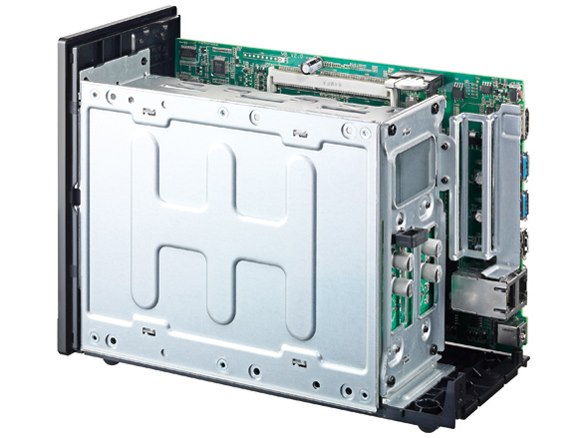 LAN DISK X HDL2-X2の製品画像 - 価格.com
