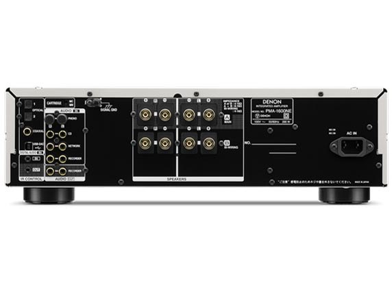 DENON PMA-1600NE プリメインアンプ Amazon.co.jp: デノン Denon PMA-1600NE プリメインアンプ DSD