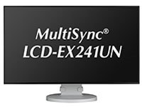 MultiSync LCD-EX241UN [23.8インチ]の製品画像 - 価格.com