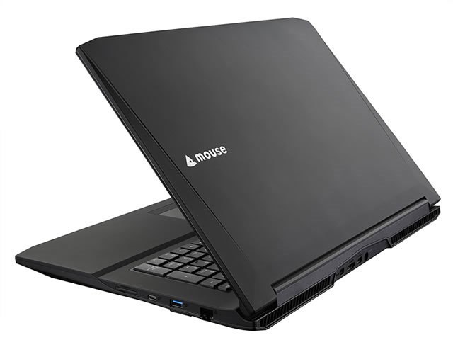 【中古】mouse computer 型番: MB-W870S-SH2 m-Book MB-W870S-SH2-KK-A 価格.com限定 Core i7/16GBメモリ/256GB SSD