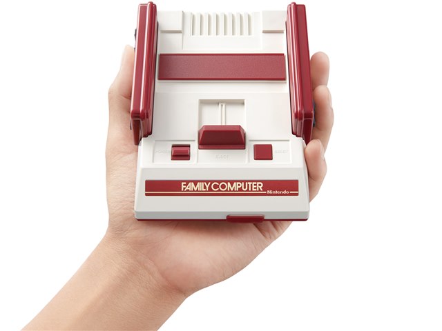 ニンテンドー　ファミリーコンピュータ 🇯🇵 Nintendo Family Computer (ニンテンドーファミリーコンピュータ