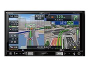 楽ナビ AVIC-RZ300の製品画像 - 価格.com