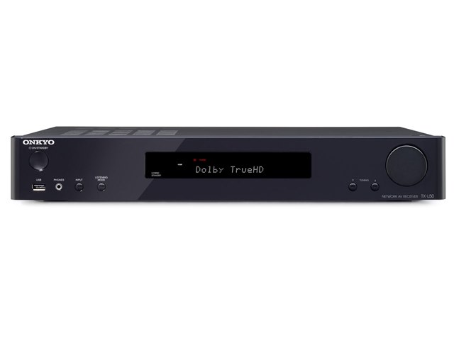 AVアンプ ONKYO TX-L50 TX-L50の製品画像 - 価格.com