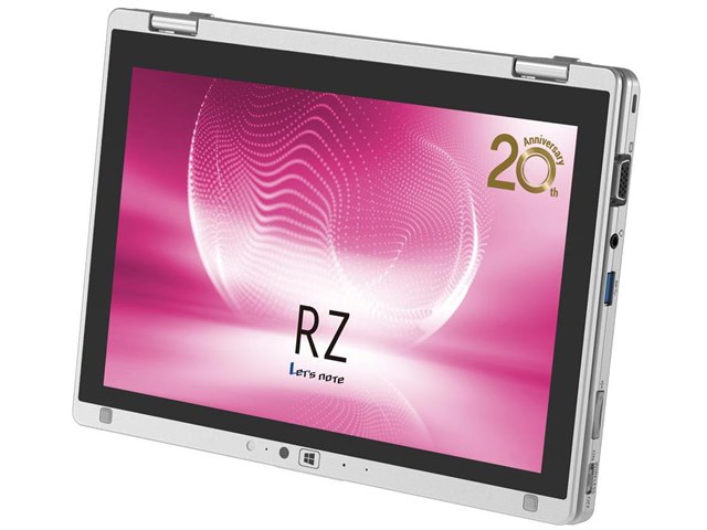 Let's note RZ6 CF-RZ6DFFPR SIMフリーの製品画像 - 価格.com