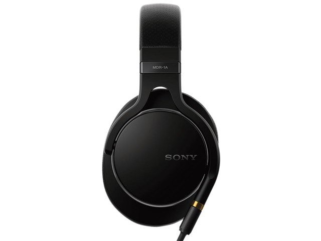 ソニーMDR-1A 中古品 Sony MDR-1A Prestige Overhead (With Mic Cable), B - CeX (UK