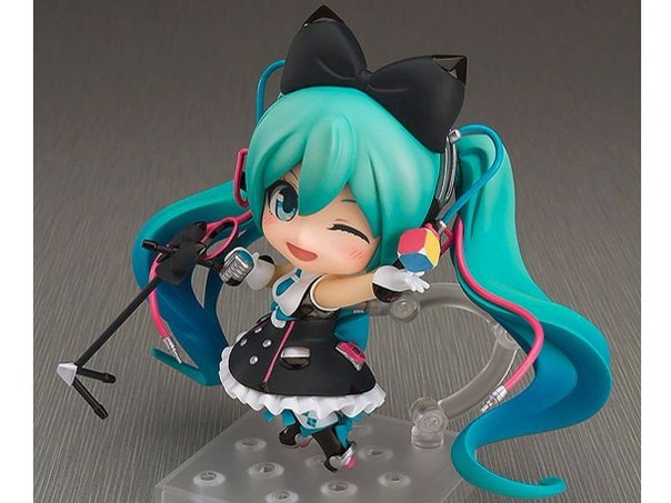 ねんどろいど 初音ミク マジカルミライ2016Ver.の製品画像 - 価格.com