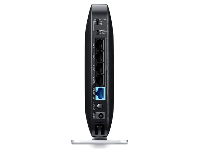 AirStation WSR-2533DHP-CB [クールブラック]の製品画像 - 価格.com