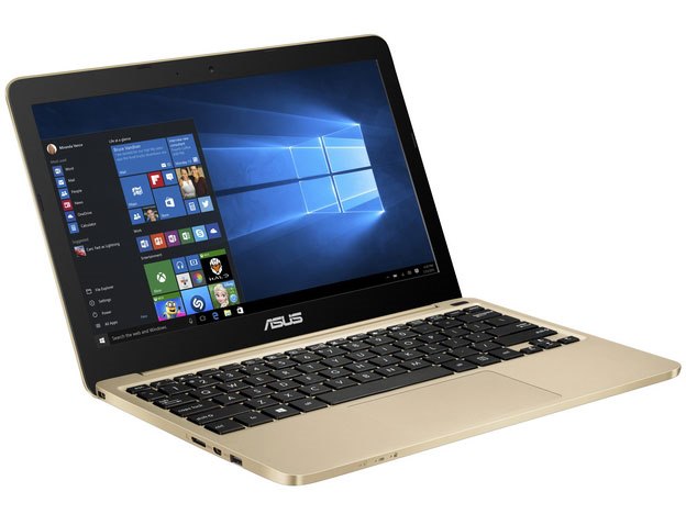 Panasonic - 【新品・未開封】VivoBook ゴールド　R209HA-FD0034T ASUS VivoBook R209HA R209HA-FD0034T [ゴールド]の製品画像