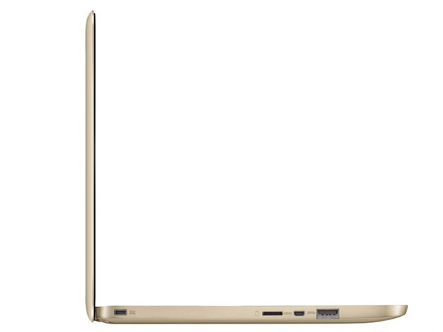 Panasonic - 【新品・未開封】VivoBook ゴールド　R209HA-FD0034T ASUS VivoBook R209HA R209HA-FD0034T [ゴールド]の製品画像