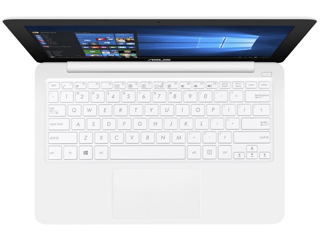 ASUS VivoBook R206SA R206SA-FD0029T [ホワイト]の製品画像 - 価格.com