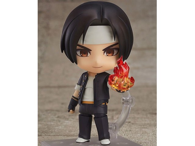 ねんどろいど 草薙京 CLASSIC Ver.の製品画像 - 価格.com