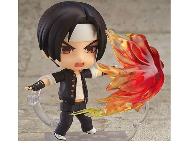 キングオブファイターズ ねんどろいど 683 草薙京 CLASSIC Ver. ねんどろいど 草薙京 CLASSIC Ver.