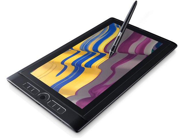 ワコム ペンタブレット 13.3インチ DTH-W1320L/K0 Wacom MobileStudio Pro 13 DTH-W1320L/K0の製品画像 - 価格.com