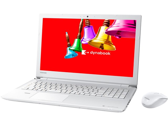 dynabook T75 (ホワイト) ノートパソコン PC dynabook T75 (ホワイト) ノートパソコン PC 【公式通販】