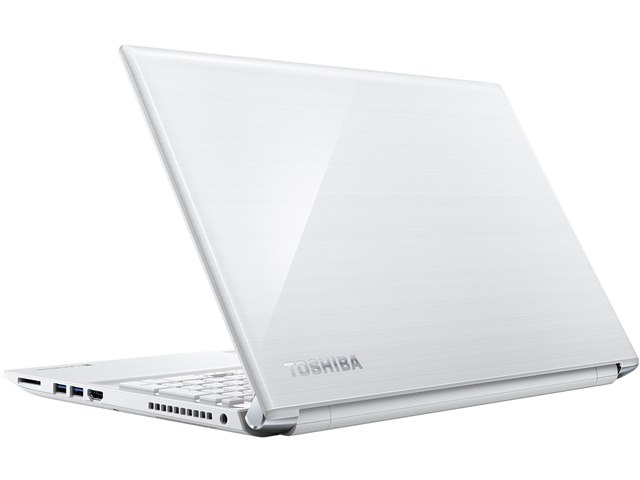 dynabook ノートPC ホワイト　型番：PT75BWP-BJA2 dynabook T75 T75/BW PT75BWP-BJA2 [リュクスホワイト]の製品画像