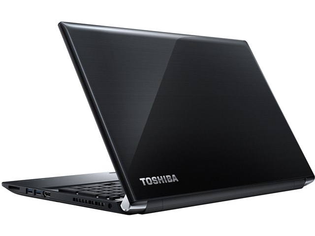 東芝　TOSHIBA dynabook T75/BB（プレシャスブラック） dynabook T75 T75/BB PT75BBP-BJA2 [プレシャスブラック]の製品画像