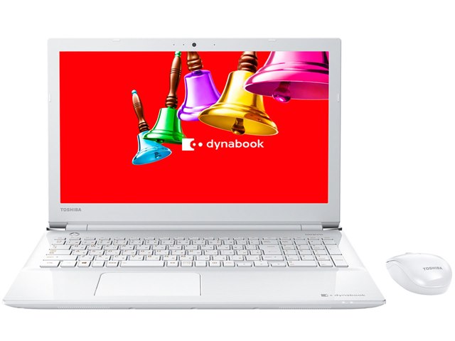 東芝 dynabook T55/DG PT55DGP-BJA2 ノートパソコン T55/D 仕様 2017夏モデル サテンゴールド PT55DGP-BJA2