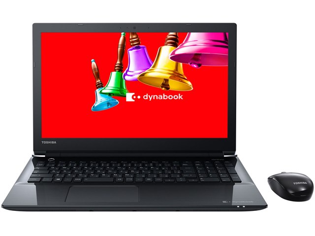 dynabook T45 T45/BB PT45BBP-SJA2 [プレシャスブラック]の製品画像