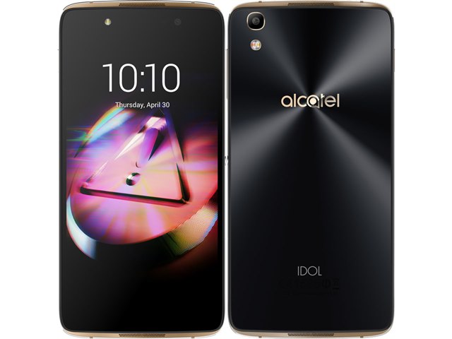 スマートフォン/携帯電話IDOL4  Androidスマホ