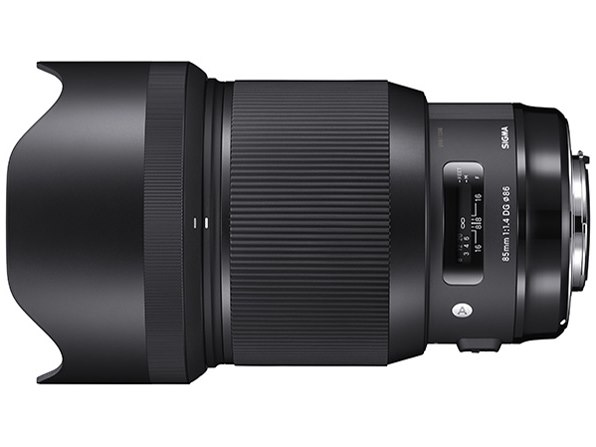 85mm F1.4 DG HSM [ニコン用]の製品画像 - 価格.com